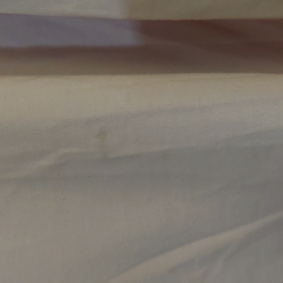 Women Eddie Bauer v-neck long sleeve top; Size: 1X, Color: Lavender 100% Cotton! - Picture 7 of 15